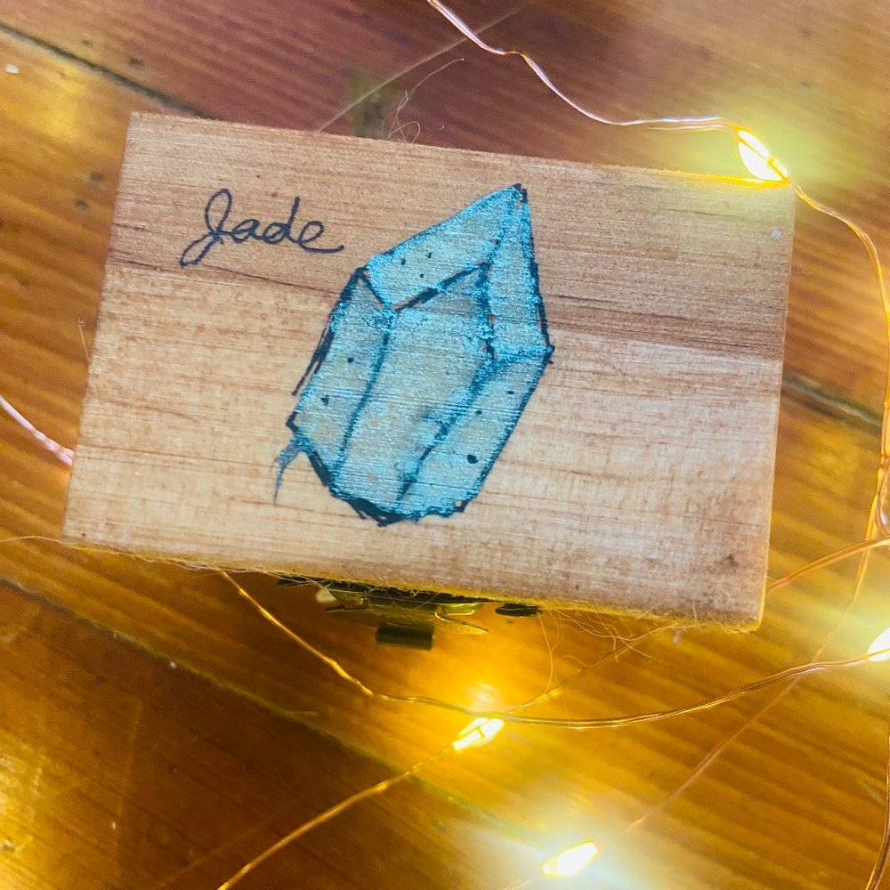 Jade Crystal Sprite Box